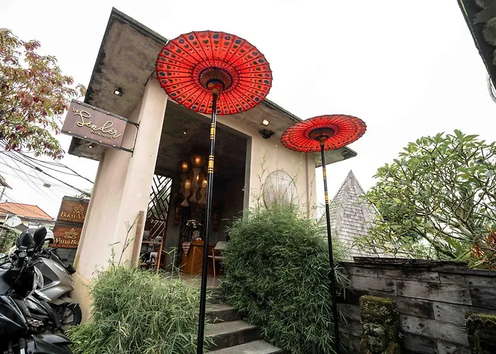 The Sender Pool Suites Ubud 